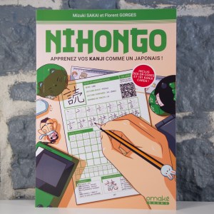 Nihongo - Apprenez vos Kanji comme un Japonais - (01)